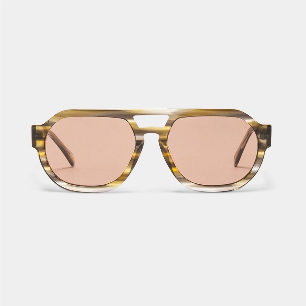 Vehla - PHOENIX - CAMO/TOFFEE Sunglasses (New)